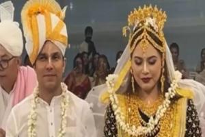 शादी के बंधन में बंधे रणदीप हुड्डा और लिन लैशराम, पारंपरिक मेतेई रीति-रिवाजों के साथ संपन्न हुआ विवाह