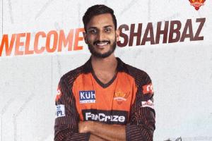 IPL 2024 : सनराइजर्स हैदराबाद से जुड़े शाहबाज अहमद, RCB में मयंक डागर की एंट्री 
