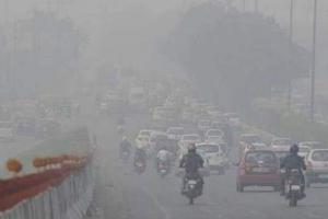 बारिश के बाद दिल्ली की वायु गुणवत्ता में मामूली सुधार, आज सुबह एक्यूआई 365 किया गया दर्ज