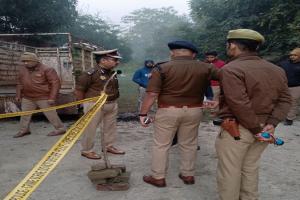 कानपुर: युवक की गला काटकर नृशंस हत्या, प्रेम-प्रसंग में वारदात का शक