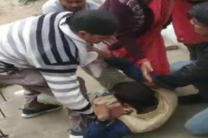 हरदोई: प्रसव के दौरान चोट लगने से नवजात की मौत, गुस्साई भीड़ ने की नर्सिंग स्टाफ को पीटा