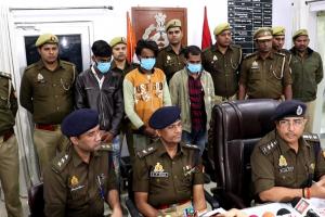 लखनऊ: अधिकारी की बेटी से चलती गाड़ी में गैंगरेप, पुलिस ने आरोपियों को किया गिरफ्तार