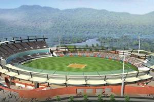 हल्द्वानी: अंतर्राष्ट्रीय स्टेडियम से क्रिकेट ‘आउट’, पिच ‘रिटायर्ड हर्ट’