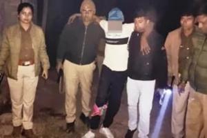 बागपत: यूपी में पहली बार महिला पुलिस संग बदमाशों को हुई मुठभेड़, दो इनामी गिरफ्तार 