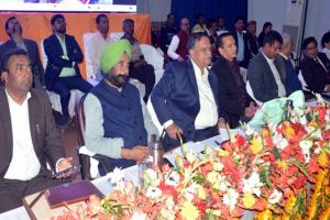 अयोध्या: मंत्री बलदेव सिंह औलख बोले- वंचित लोगों को मिले सरकारी योजनाओं का लाभ