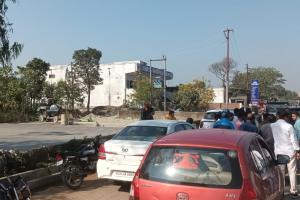 रुद्रपुर: भमरौला में धार्मिक स्थल निर्माण पर भड़के हिंदूवादी संगठन, रंपुरा पुलिस ने रोका काम, जांच की शुरू