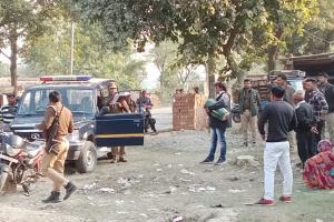 सुल्तानपुर: पुलिस ने चस्पा की नोटिस, कराई मुनादी, मचा हड़कंप, जानें पूरा मामला