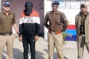 काशीपुर: चाकू मारकर हत्या करने का आरोपी पुलिस गिरफ्त में