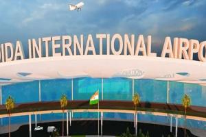 गौतमबुद्ध नगर : नोएडा अंतरराष्ट्रीय हवाई अड्डे पर फरवरी से शुरू होगा टेस्ट फ्लाइट का संचालन 