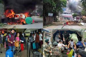 मणिपुर में जातीय हिंसा के दौरान मारे गए 64 लोगों के शव सौंपे गए परिजनों को 