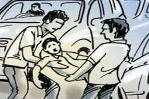 रुद्रपुर: युवक का अपहरण कर उठा ले गए दबंग, करवाया जबरन काम