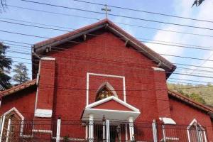 नैनीताल: अमेरिकी मिशनरी ने 1858 में बनवाया था ऐतिहासिक मेथोडिस्ट चर्च 