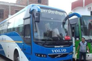बरेली: एसी बसों का कम हुआ किराया, कानपुर, दिल्ली और आगरा के साथ लखनऊ रूट पर यात्रियों को राहत