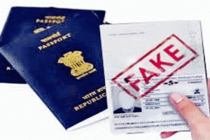 काशीपुर: साले के पासपोर्ट पर अपनी फोटो लगाकर घूम आया हांगकांग