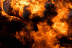 कोलकाता: केष्टोपुर में गैस सिलेंडर विस्फोट में छह लोग घायल, आग को बुझाने के लिए लगाई गईं दमकल की दो गाड़ियां