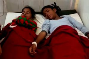 राजस्थान: निजी स्कूल में प्रसाद खाने के बाद 15 विद्यार्थियों की तबीयत बिगड़ी, अस्पताल में भर्ती