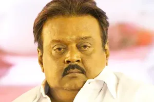 विजयकांत : तमिलनाडु के सियासी धुरंधरों से मोर्चा लेने वाला एक अभिनेता 