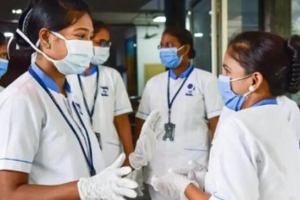 हल्द्वानी: एसएनसीयू में तैनात सात नर्सों ने छोड़ काम