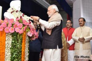 पंडित मदन मोहन मालवीय की अतुलनीय व्यक्तित्व और कृतित्व हर पीढ़ी को करता रहेगा प्रेरित, PM मोदी ने उनकी जयंती पर दी श्रद्धांजलि