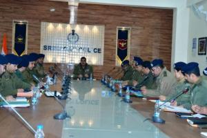 कश्मीर में शांति सुनिश्चित करने के लिए पर्याप्त प्रबंध किए गए: IGP