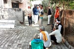 अलीगढ़: मर्चेंट नेवी के कैप्टन ने खुद को मारी गोली, परिजनों में कोहराम