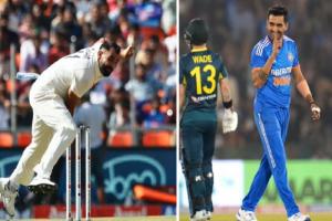 IND vs SA : टीम इंडिया को लगा डबल झटका, मोहम्मद शमी और दीपक चाहर दक्षिण अफ्रीका दौरे से बाहर