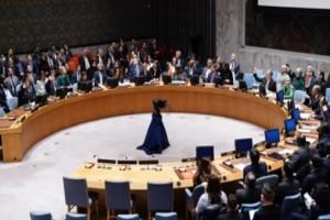 गाजा में सहायता पहुंचाने के प्रस्ताव पर संयुक्त राष्ट्र में मतदान में फिर देरी 