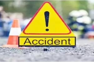 रामपुर: ट्रैक्टर-ट्राली और पिकअप की टक्कर में चालक की मौत