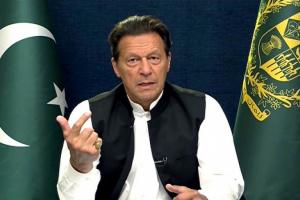 Pakistan: 'उम्मीदवारों को चुनाव प्रक्रिया से हटने के लिए किया गया मजबूर', इमरान खान की पार्टी का आरोप 