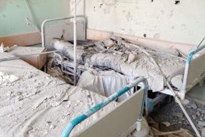 Israel-Hamas War : गाजा पट्टी में 36 में से केवल 14 अस्पताल ही चालू, मरीजों के उपचार के लिए साधन उपलब्ध नहीं 