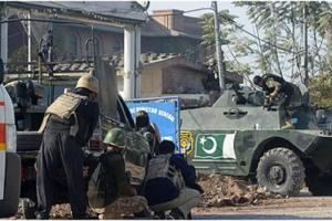 Pakistan: पंजाब प्रांत में सुरक्षाबलों और आतंकियों के बीच मुठभेड़, टीटीपी कमांडर ढेर