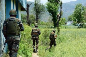 जम्मू-कश्मीर: राजौरी और पुंछ में इंटरनेट बंद, आतंकियों को पकड़ने के लिए जारी है सर्च ऑपरेशन