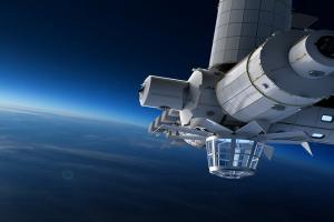  Italy एक्सिओम स्पेस के Space Station के लिए आवास मॉड्यूल का करेगा निर्माण 