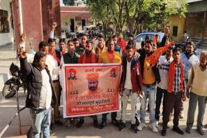 बिजनौर : सुखदेव के हत्यारों के खिलाफ कार्रवाई की मांग