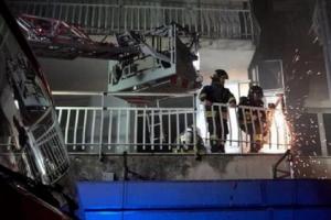  Italy : रोम के एक अस्पताल में लगी आग, चार की मौत 