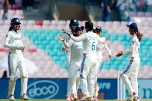 IND W vs ENG W : भारतीय महिला क्रिकेट टीम ने इंग्लैंड को 347 रन से हराया, दर्ज की टेस्ट इतिहास की सबसे बड़ी जीत 