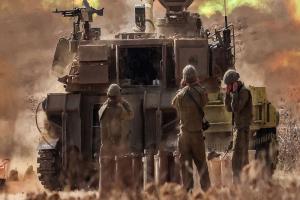 Israel-Hamas War : इजराइल सेना दक्षिण गाजा की ओर बढ़ी, इलाकों को खाली करने का दिया आदेश 