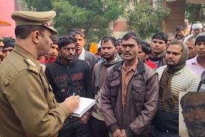 Kannauj Murder: मेड को लेकर हुआ विवाद… सगे भाई को उतारा मौत के घाट, जांच में जुटी पुलिस