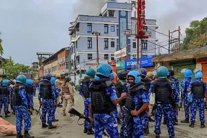 मणिपुर: उग्रवादियों ने की भारी गोलीबारी, गांवों में रहने वाले भागे, सरकार से सुरक्षा की अपील