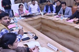 कार्यकारिणी बैठक में Kanpur Nagar Nigam का 21 अरब 73 करोड़ और जलकल का 3 अरब 63 करोड़ रुपये का पुनरीक्षित बजट पास