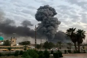 इराक की राजधानी बगदाद में अमेरिकी दूतावास पर रॉकेट हमला, कोई हताहत नहीं