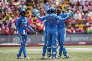 IND Vs SA 1st ODI : अर्शदीप-आवेश की घातक गेंदबाजी, भारत ने दक्षिण अफ्रीका को आठ विकेट से हराया 