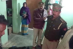 सीतापुर: मंदिर के पुजारी का संदिग्ध अवस्था में कमरे में मिला शव, परिजनों ने जताई हत्या की आशंका
