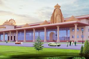 अयोध्या में 31 दिसंबर तक तैयार हो जाएगा एयरपोर्ट जैसी सुविधाओं वाला भव्य रेलवे स्टेशन, जानिये क्या मिलेंगी सुविधाएं