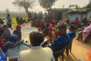 रामनगर: ग्रामीण 14 को फिर बंद करेंगे ढेला व झिरना पर्यटन जोन को बंद            