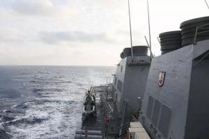 अमेरिकी जहाज ने दक्षिण चीन सागर में ‘गैरकानूनी घुसपैठ’ की, चीन की सेना का दावा