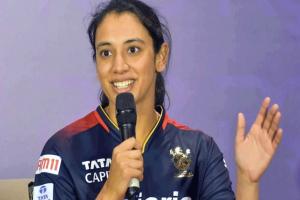 WPL 2024 : आरसीबी की कप्तान स्मृति मंधाना बोलीं- केट क्रॉस के आने से डब्ल्यूपीएल में टीम की गेंदबाजी मजबूत
