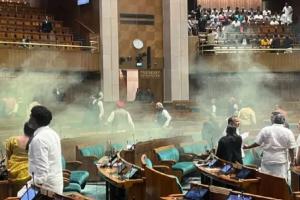 संसद सुरक्षा चूक: छह लोगों ने मिलकर रची थी साजिश, आरोपियों पर यूएपीए के तहत मामला दर्ज 