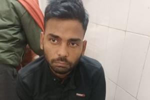 Kanpur Dehat: पुलिस मुठभेड़ में लूट का दूसरा आरोपी गिरफ्तार, तमंचा, कारतूस और लूट के रुपये बरामद