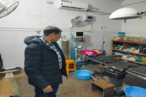 फर्रुखाबाद: डिप्टी सीएम के आदेश पर चला अभियान, बेसमेंट में संचालित ओटी समेत पांच हॉस्पिटल की OT सील